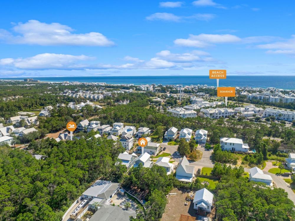 30A Beach House - Beach Ready